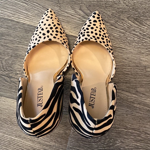 Animal print inspired stilettos - Picture 4 of 7